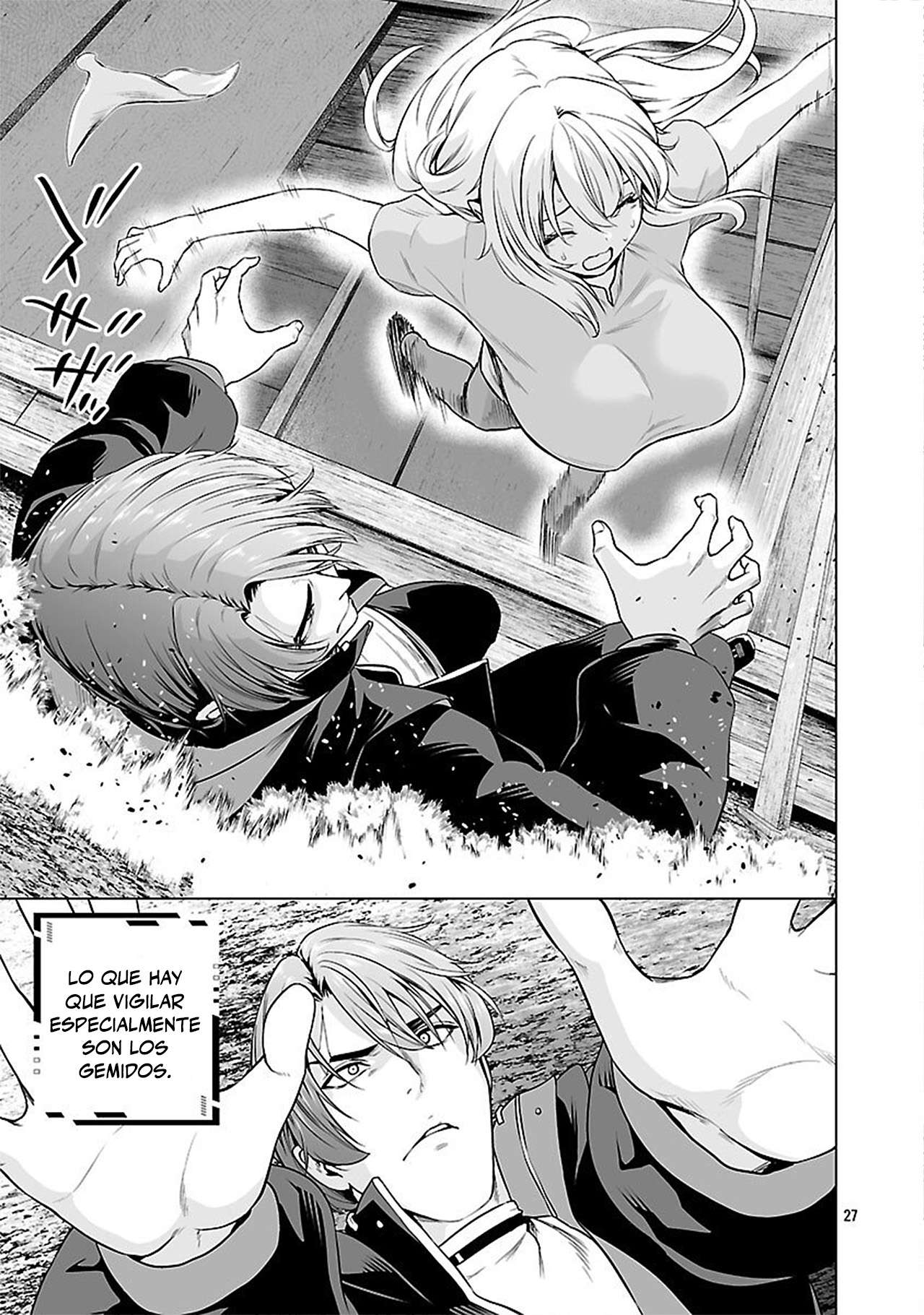 Isekai H Eiyuuden ~Bishoujo Senshi-tachi wa Saikyou Gunshi no Muchana Onegai ni Sakaraenai~ Capitulo 6 página 24