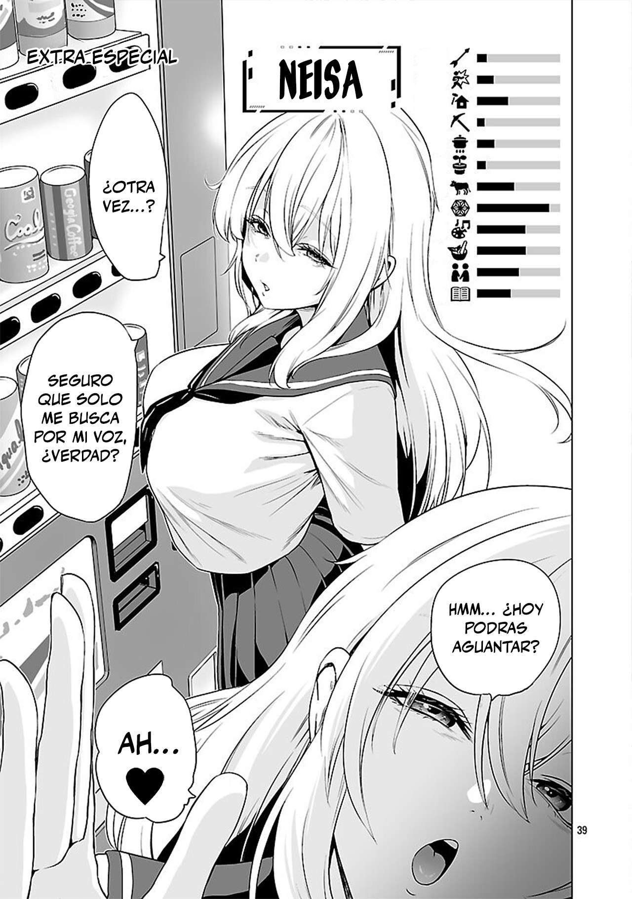 Isekai H Eiyuuden ~Bishoujo Senshi-tachi wa Saikyou Gunshi no Muchana Onegai ni Sakaraenai~ Capitulo 6 página 36