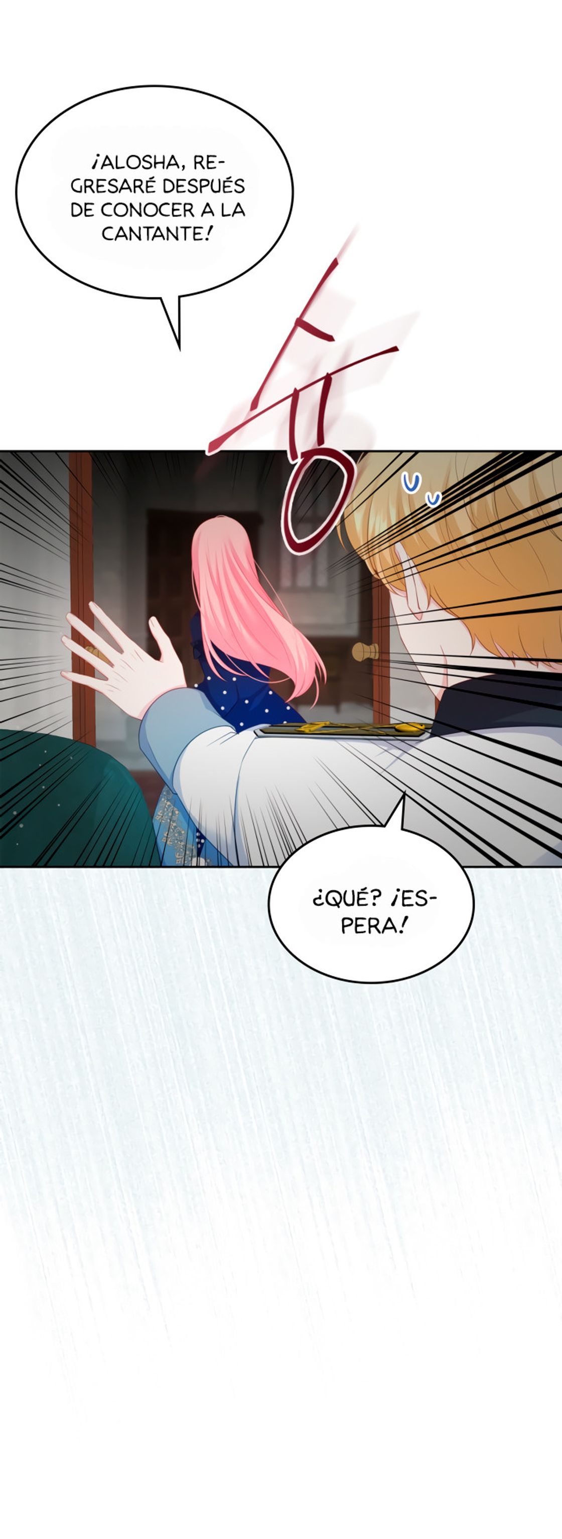 La Princesa Malvada Desea Una Casa De Jengibre Capitulo 52 página 5