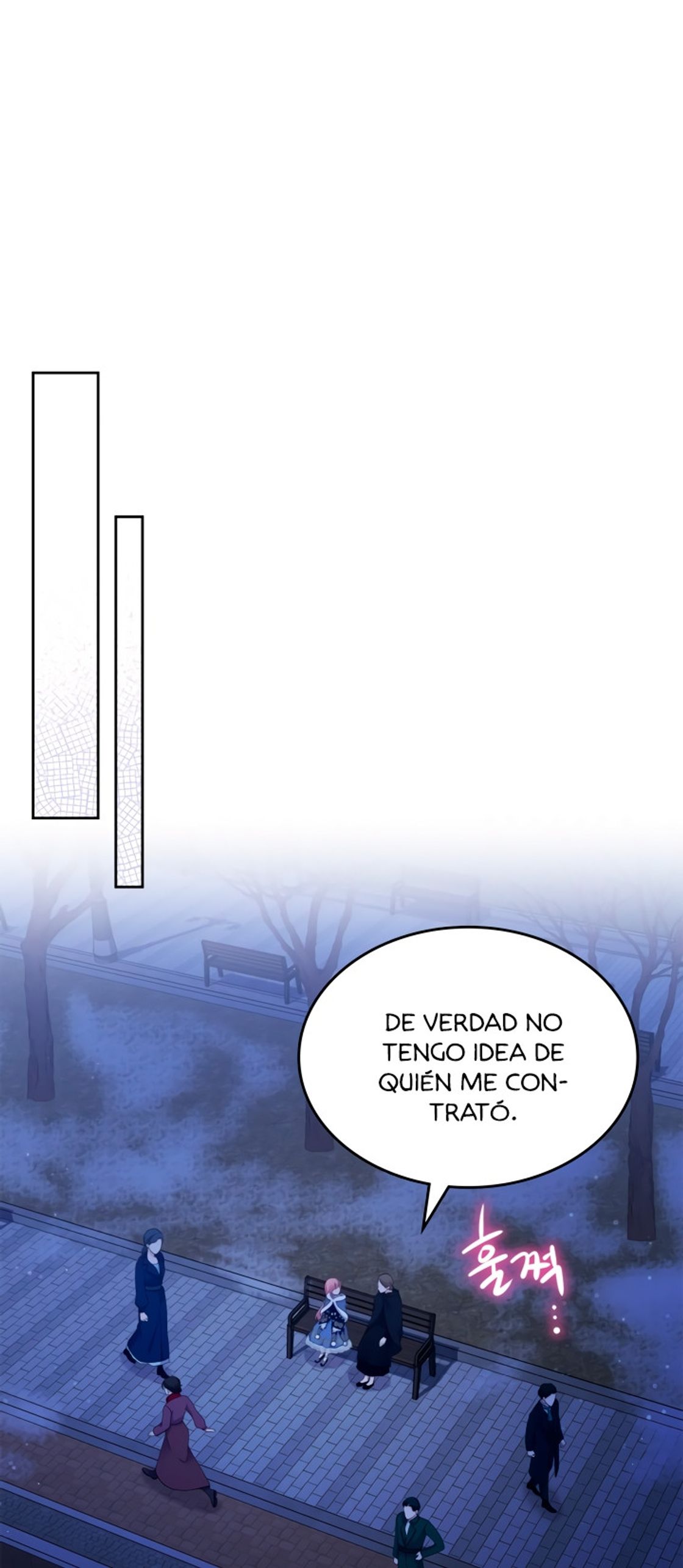 La Princesa Malvada Desea Una Casa De Jengibre Capitulo 52 página 13