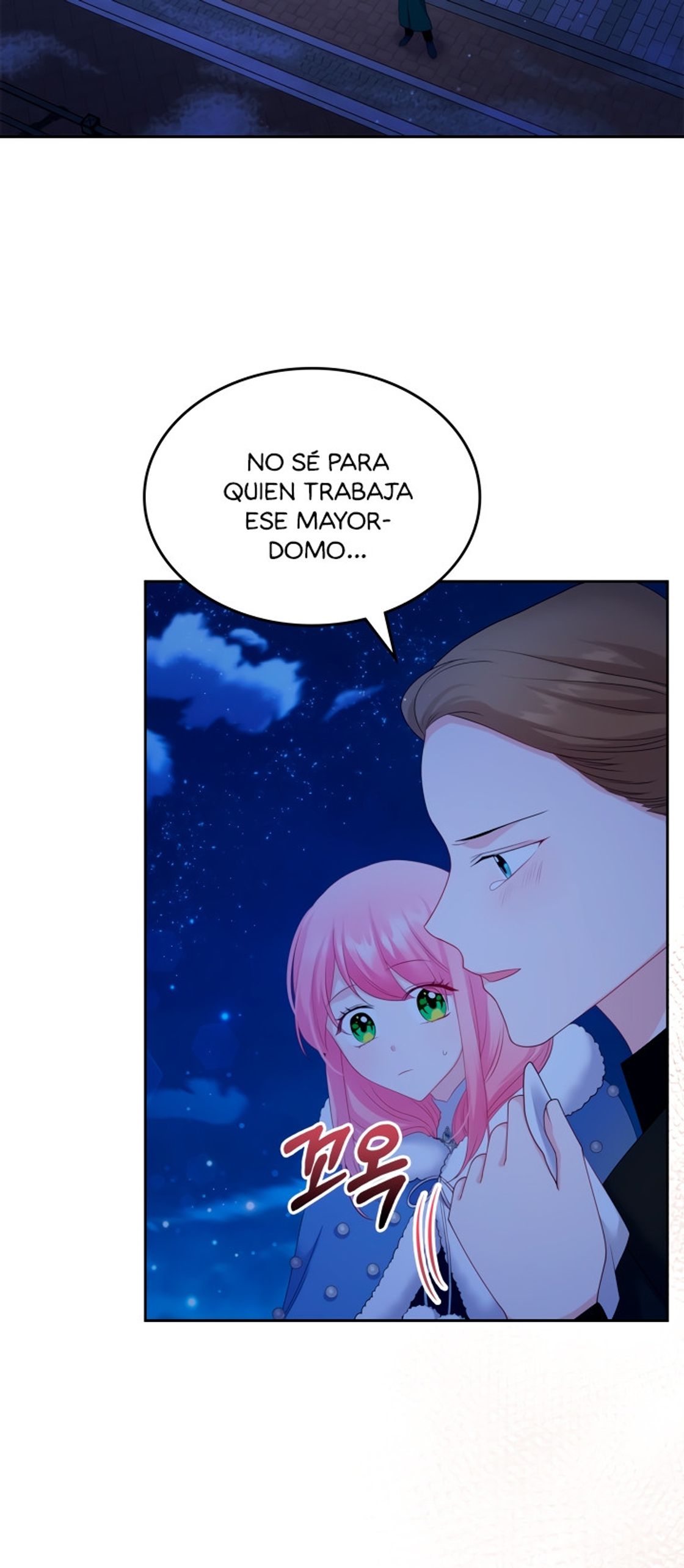 La Princesa Malvada Desea Una Casa De Jengibre Capitulo 52 página 14