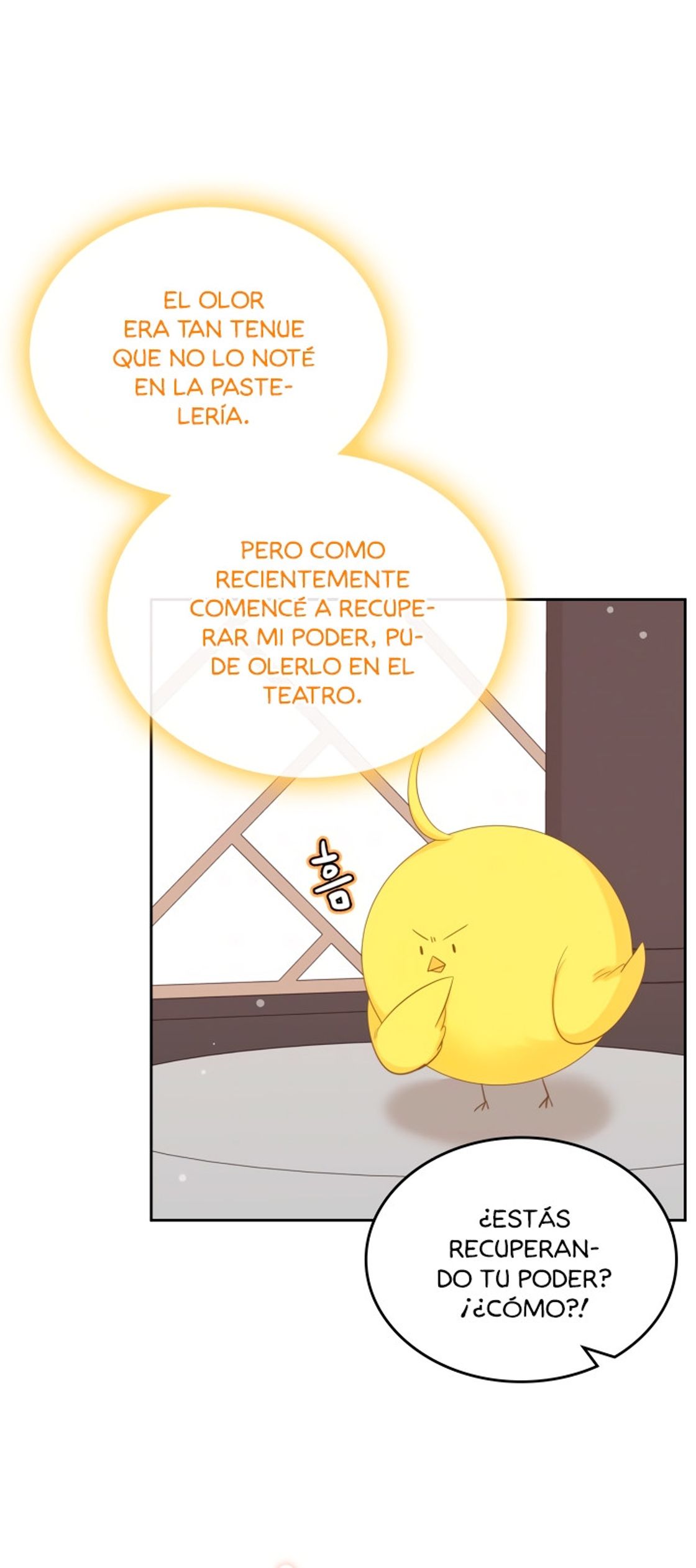 La Princesa Malvada Desea Una Casa De Jengibre Capitulo 52 página 19