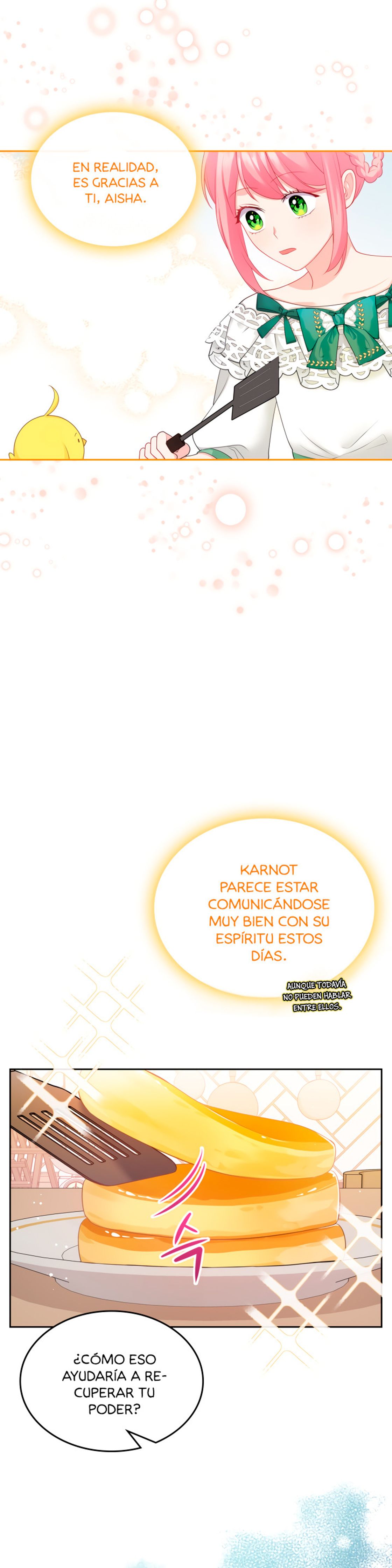 La Princesa Malvada Desea Una Casa De Jengibre Capitulo 52 página 20