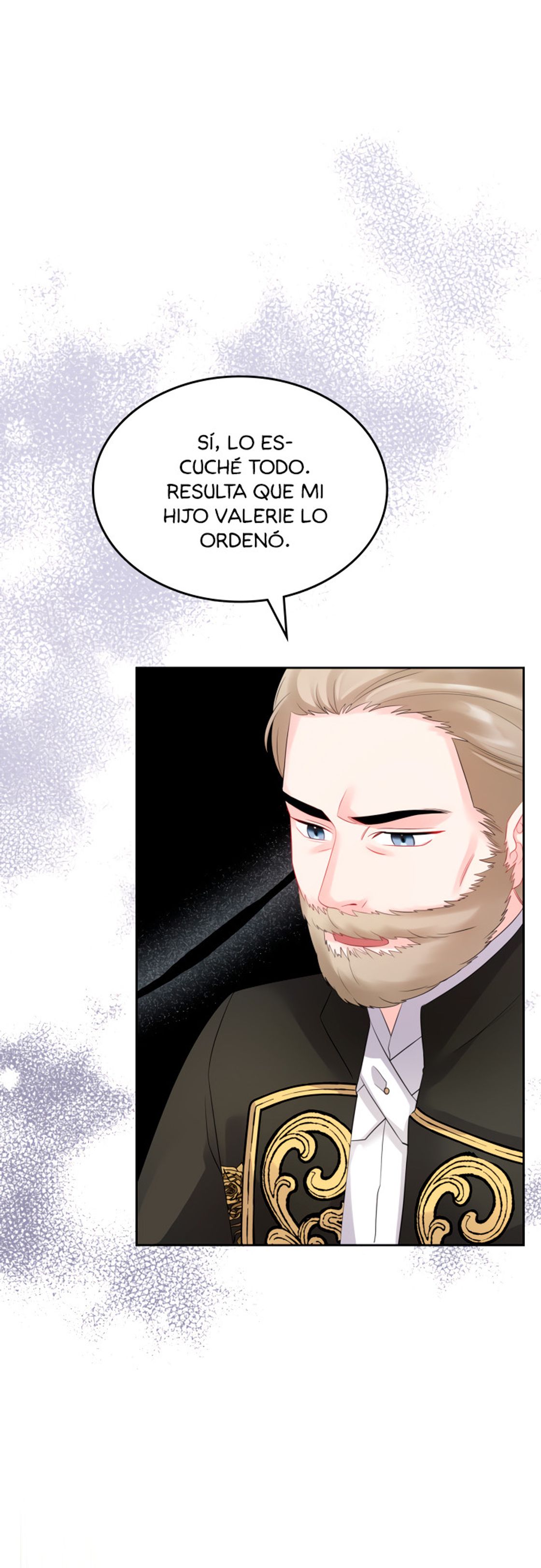 La Princesa Malvada Desea Una Casa De Jengibre Capitulo 52 página 25