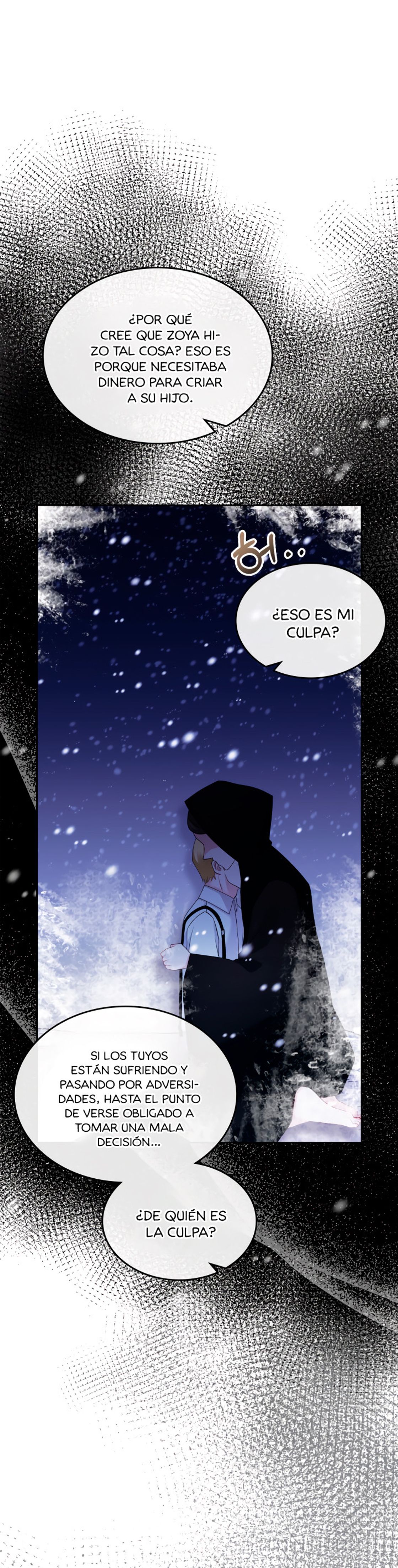 La Princesa Malvada Desea Una Casa De Jengibre Capitulo 52 página 26