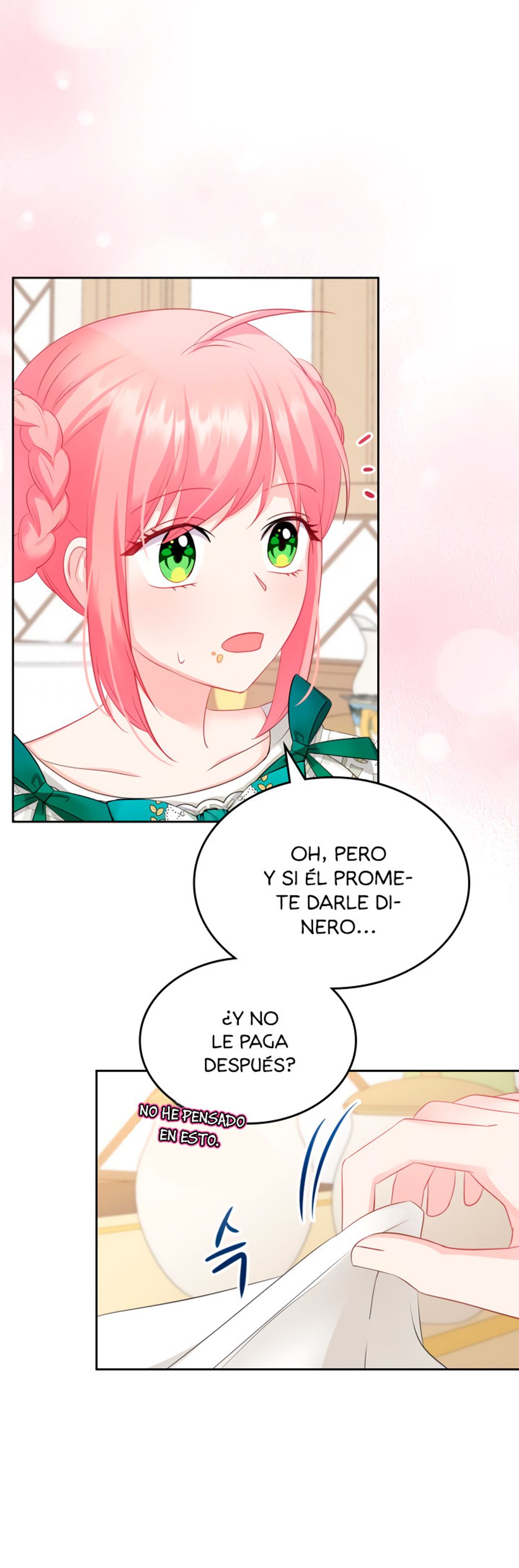 La Princesa Malvada Desea Una Casa De Jengibre Capitulo 52 página 29