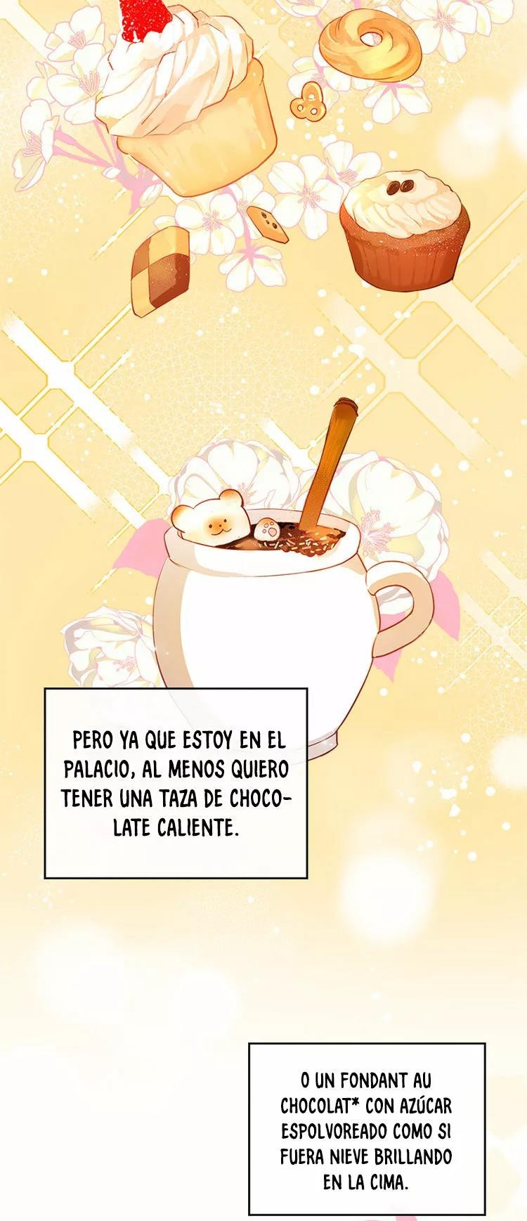 La Princesa Malvada Desea Una Casa De Jengibre Capitulo 1 página 10