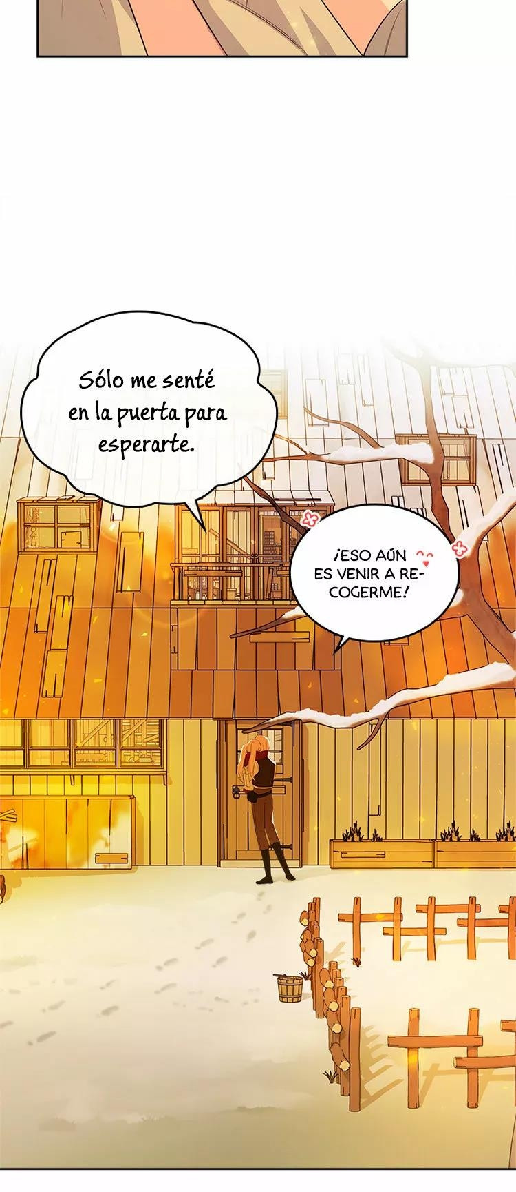 La Princesa Malvada Desea Una Casa De Jengibre Capitulo 1 página 18
