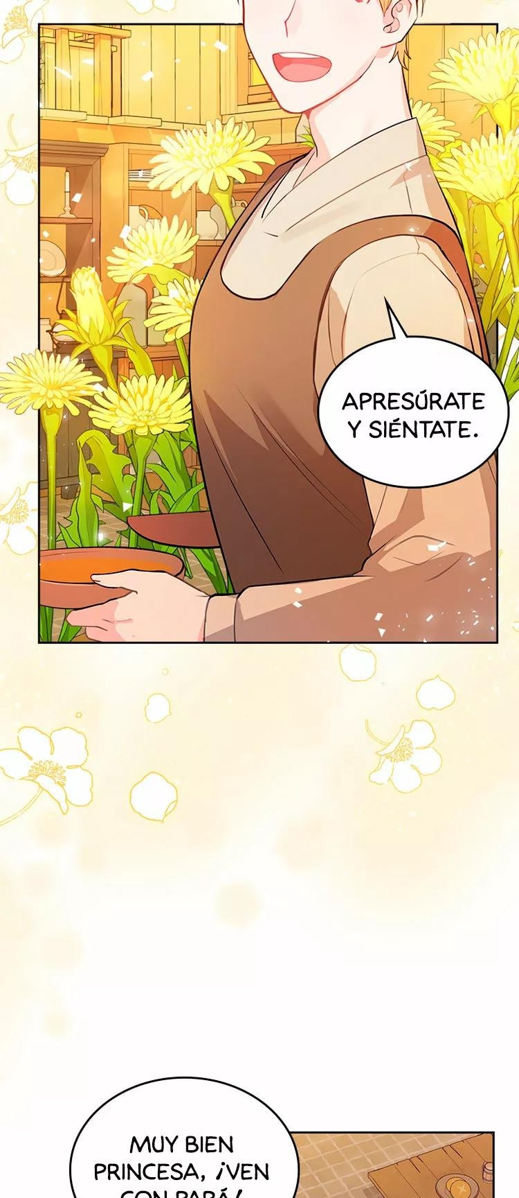 La Princesa Malvada Desea Una Casa De Jengibre Capitulo 1 página 20