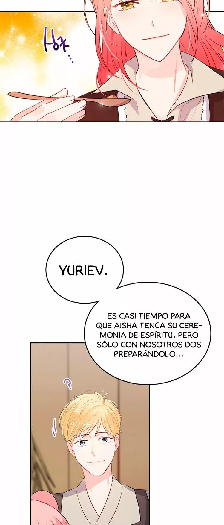La Princesa Malvada Desea Una Casa De Jengibre Capitulo 1 página 25
