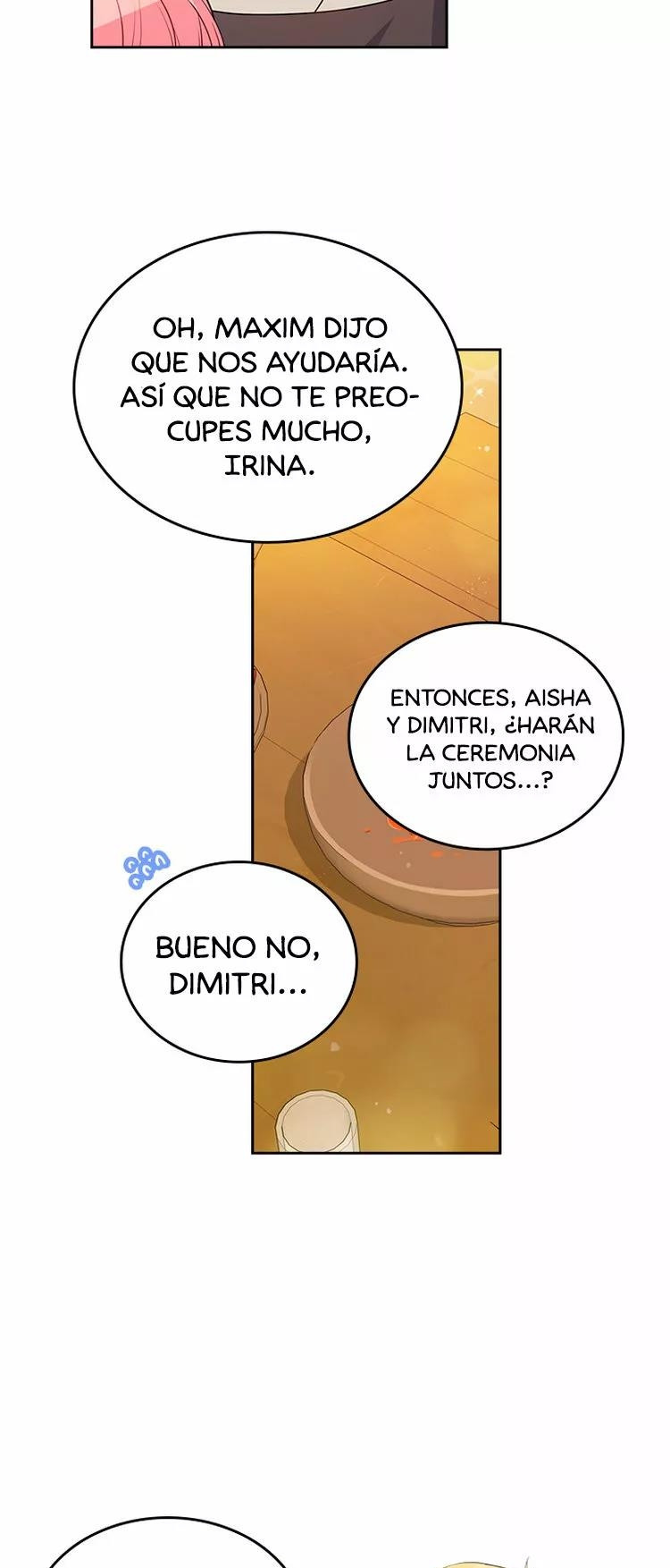 La Princesa Malvada Desea Una Casa De Jengibre Capitulo 1 página 26