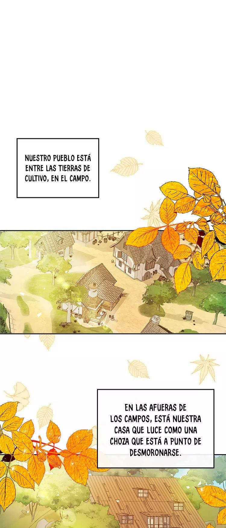 La Princesa Malvada Desea Una Casa De Jengibre Capitulo 1 página 30