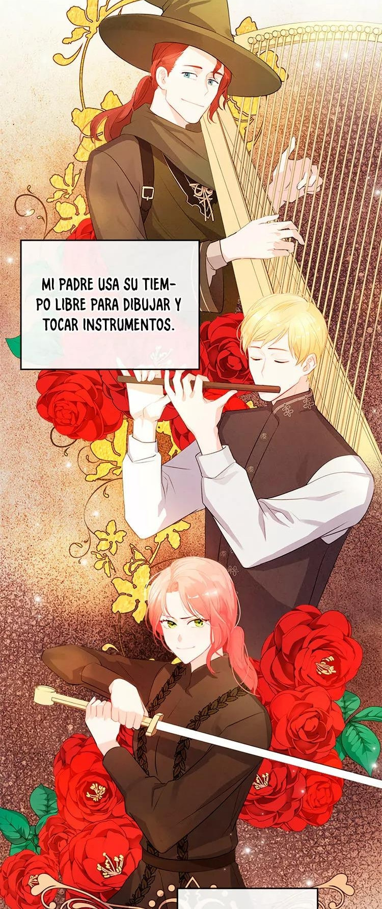 La Princesa Malvada Desea Una Casa De Jengibre Capitulo 1 página 33