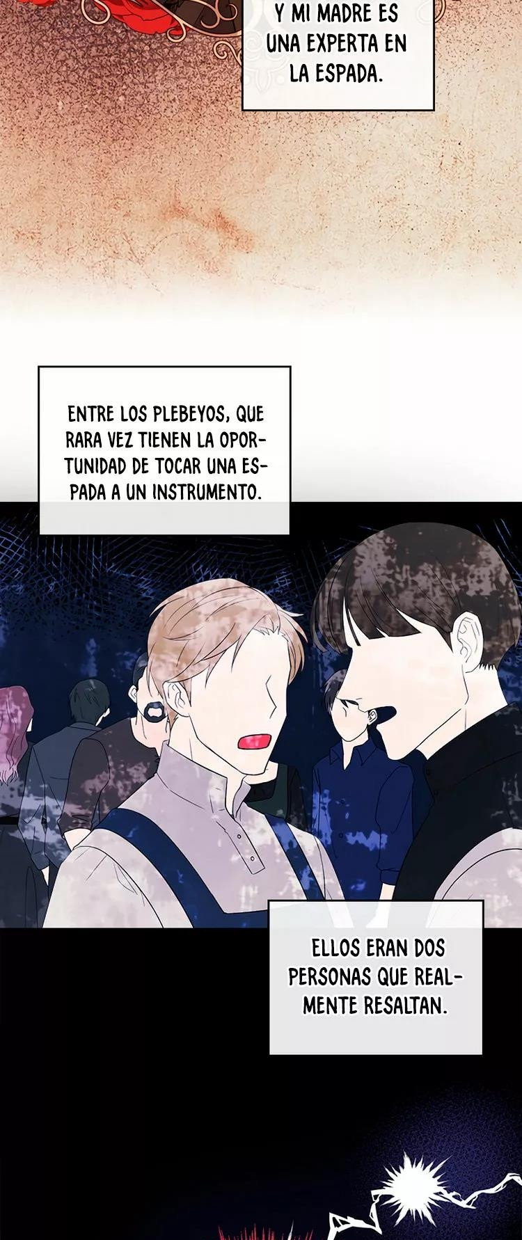 La Princesa Malvada Desea Una Casa De Jengibre Capitulo 1 página 34