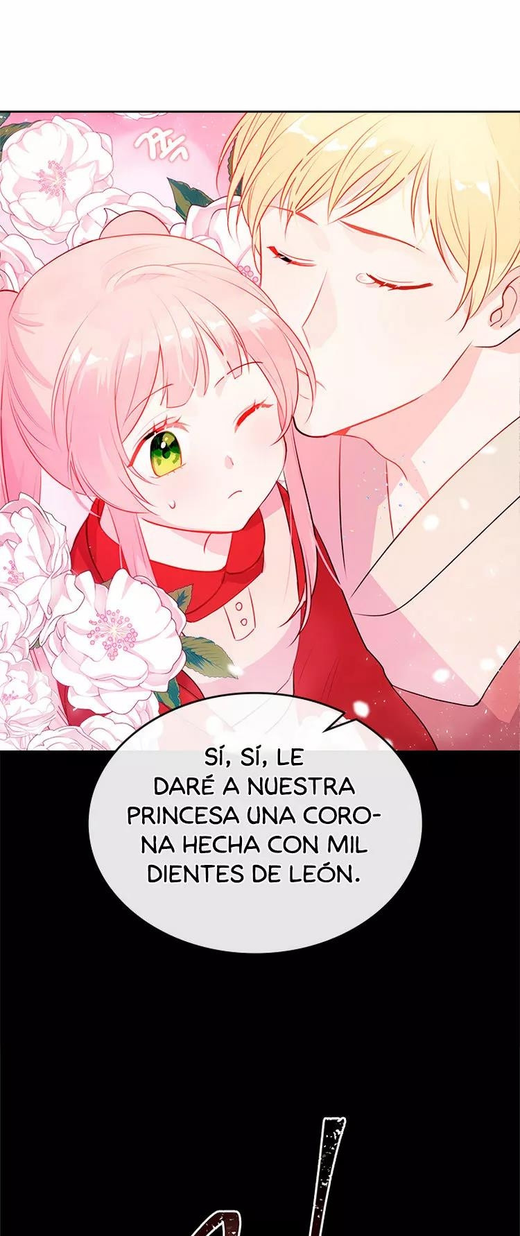 La Princesa Malvada Desea Una Casa De Jengibre Capitulo 1 página 38