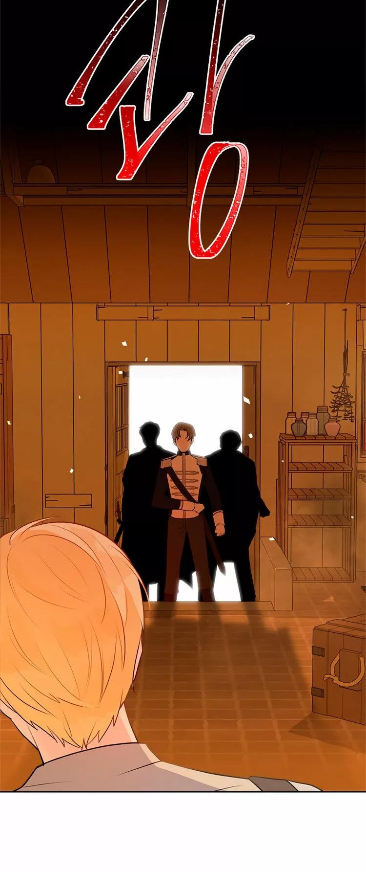 La Princesa Malvada Desea Una Casa De Jengibre Capitulo 1 página 39