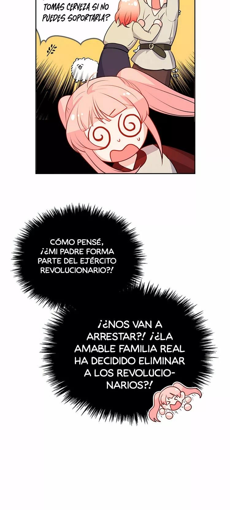 La Princesa Malvada Desea Una Casa De Jengibre Capitulo 1 página 47