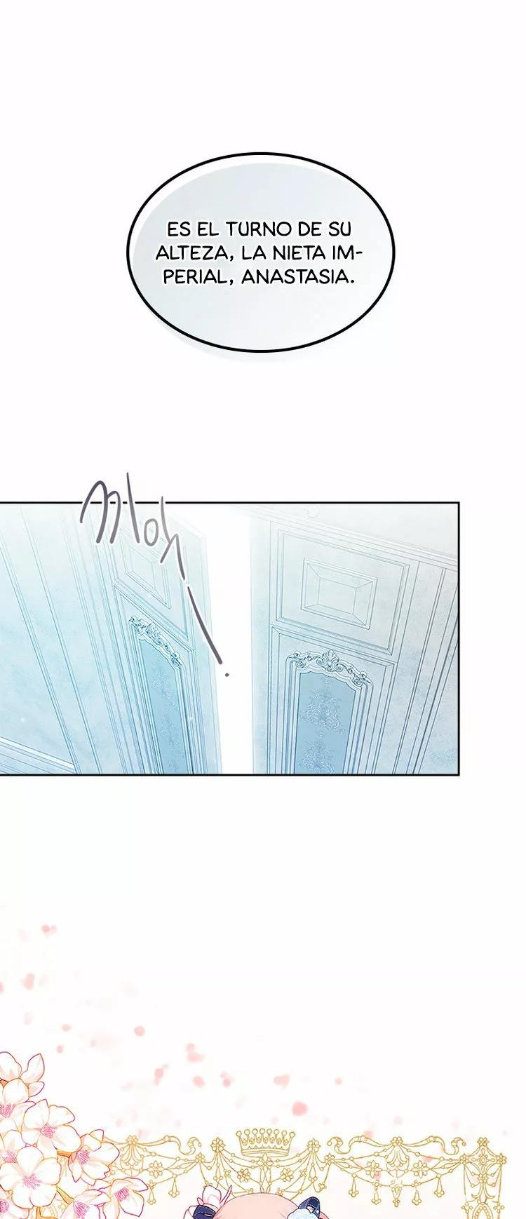 La Princesa Malvada Desea Una Casa De Jengibre Capitulo 1 página 5