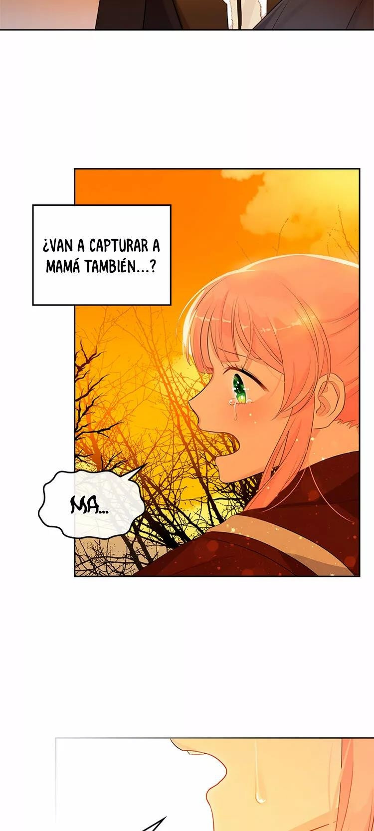 La Princesa Malvada Desea Una Casa De Jengibre Capitulo 1 página 50
