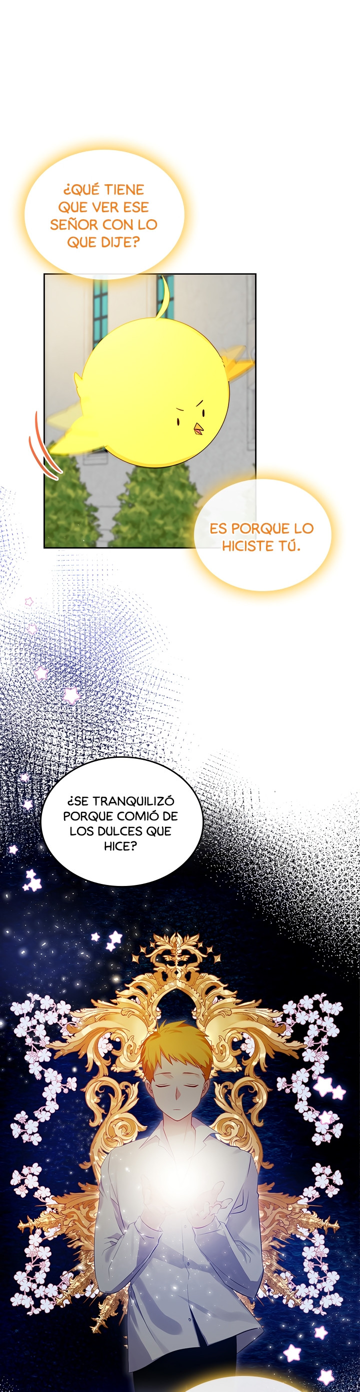 La Princesa Malvada Desea Una Casa De Jengibre Capitulo 10 página 13