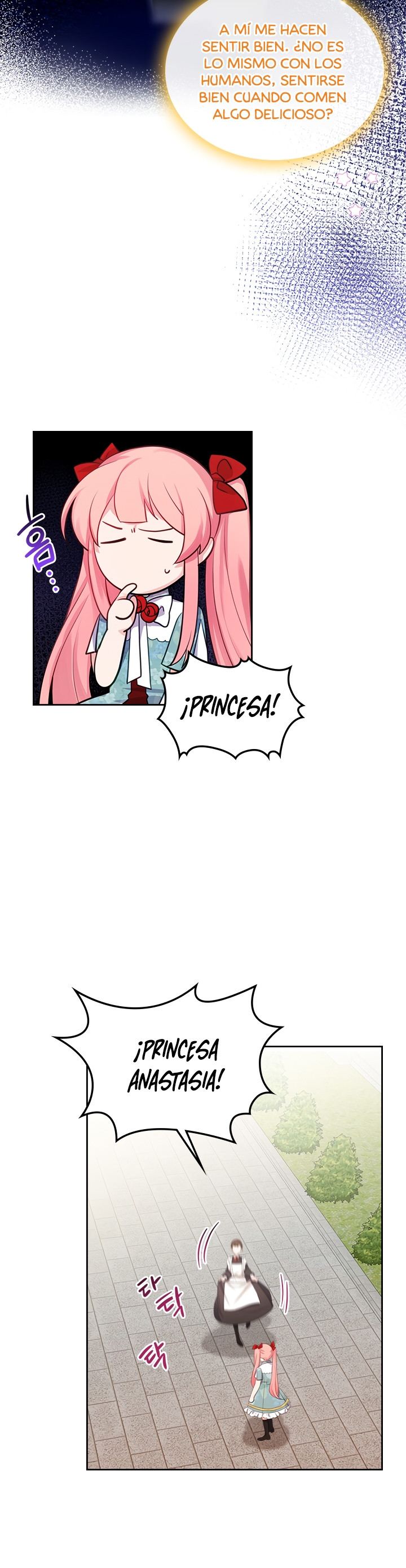 La Princesa Malvada Desea Una Casa De Jengibre Capitulo 10 página 14