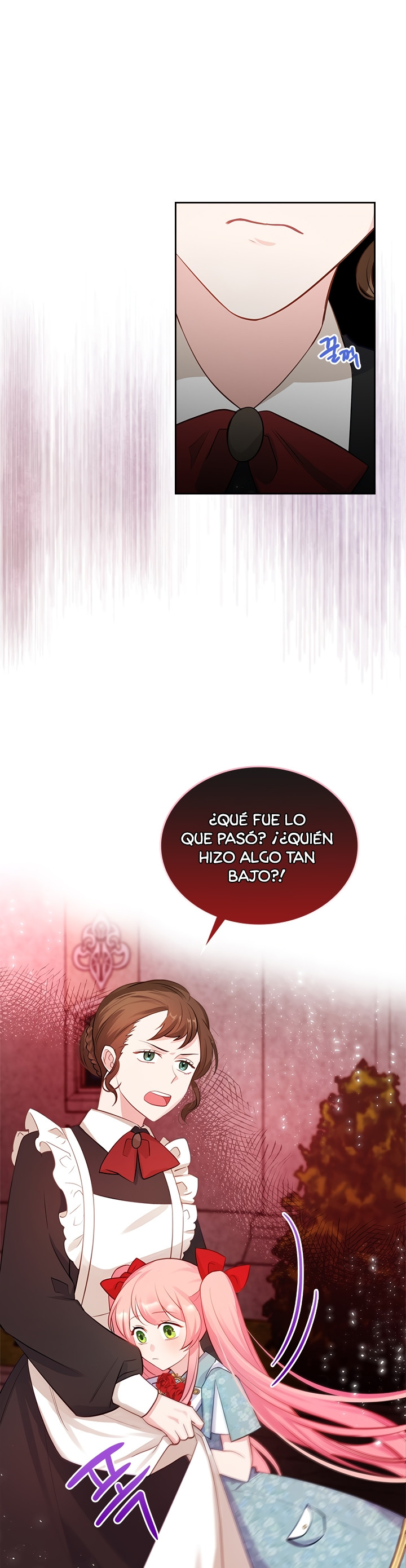 La Princesa Malvada Desea Una Casa De Jengibre Capitulo 10 página 16