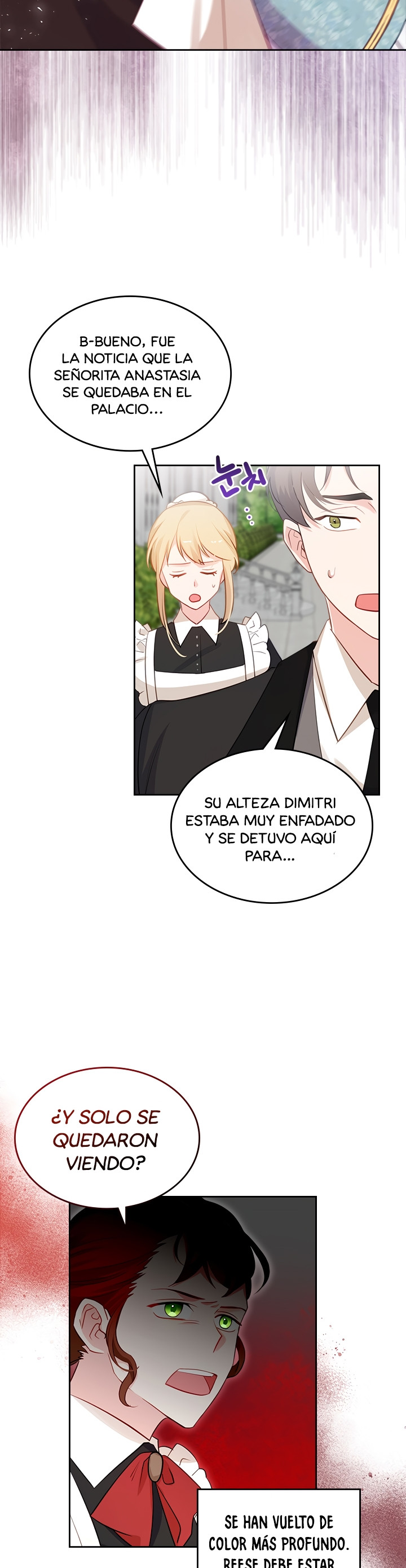 La Princesa Malvada Desea Una Casa De Jengibre Capitulo 10 página 17