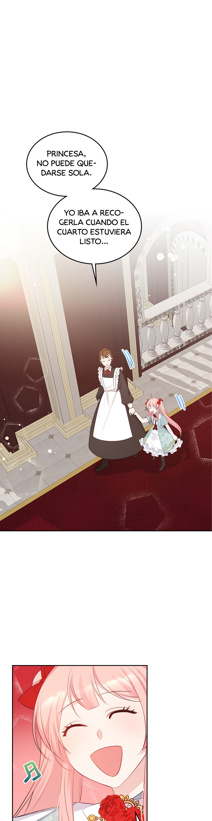 La Princesa Malvada Desea Una Casa De Jengibre Capitulo 10 página 20