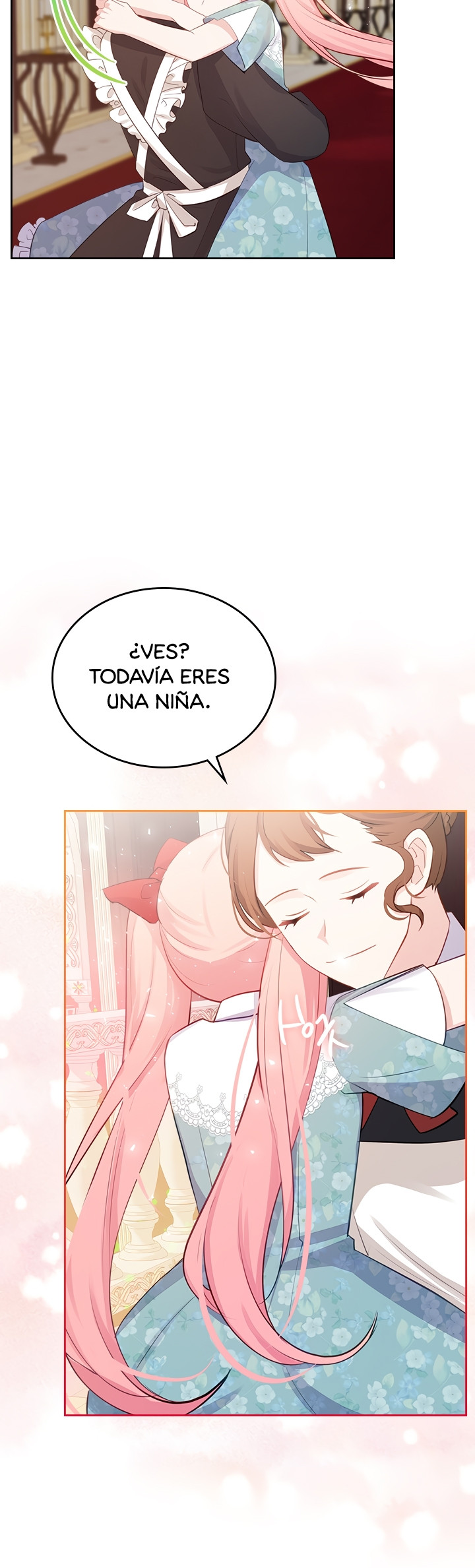 La Princesa Malvada Desea Una Casa De Jengibre Capitulo 10 página 23