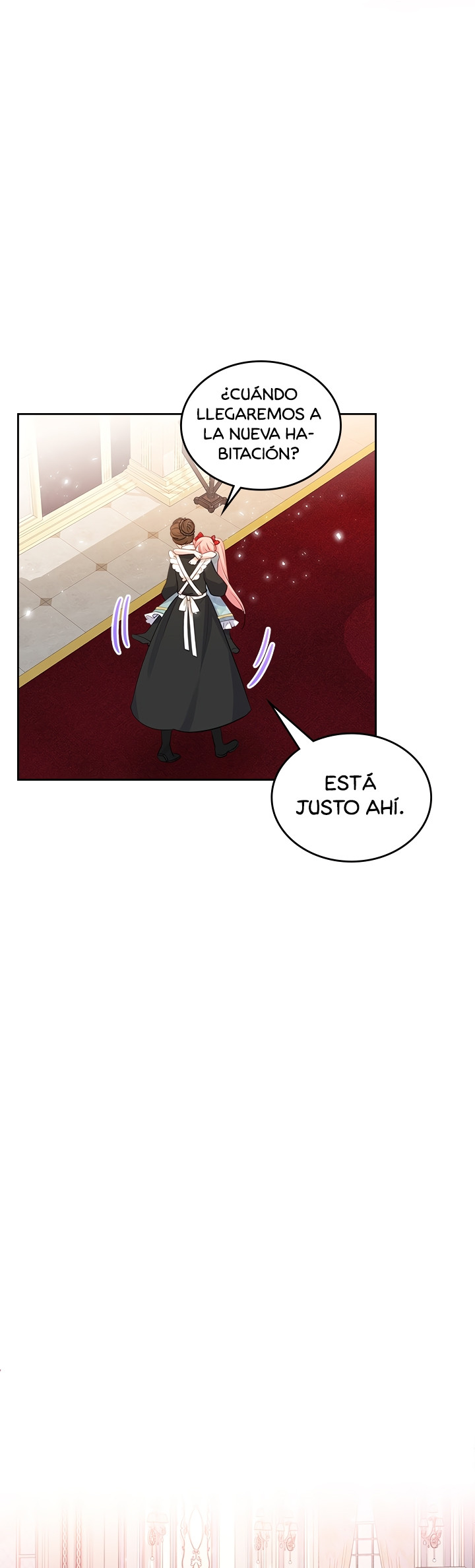 La Princesa Malvada Desea Una Casa De Jengibre Capitulo 10 página 24