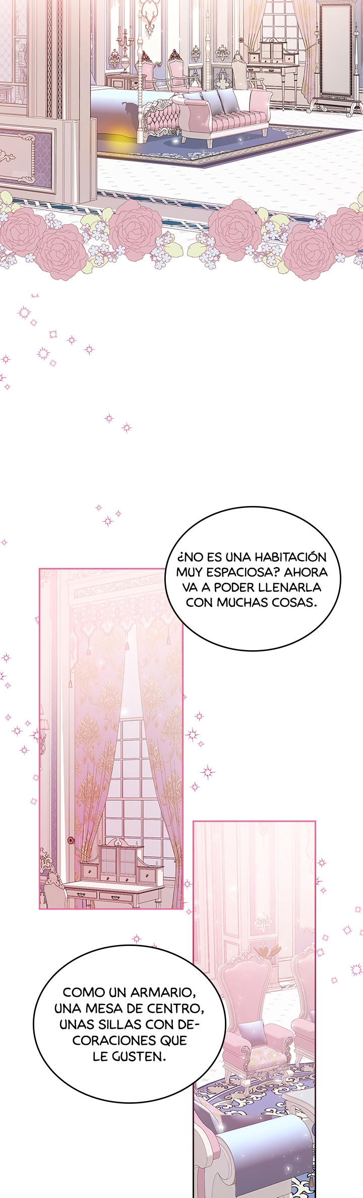 La Princesa Malvada Desea Una Casa De Jengibre Capitulo 10 página 25