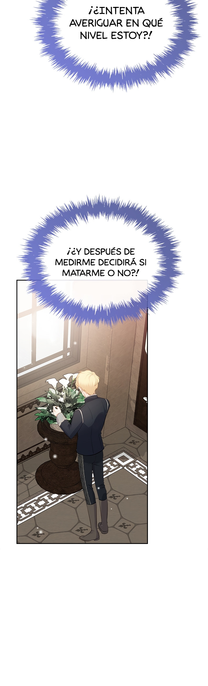 La Princesa Malvada Desea Una Casa De Jengibre Capitulo 10 página 30