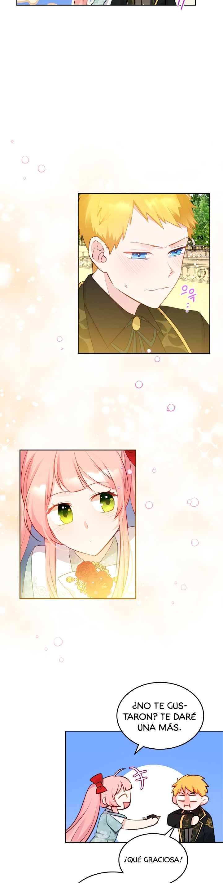 La Princesa Malvada Desea Una Casa De Jengibre Capitulo 10 página 5