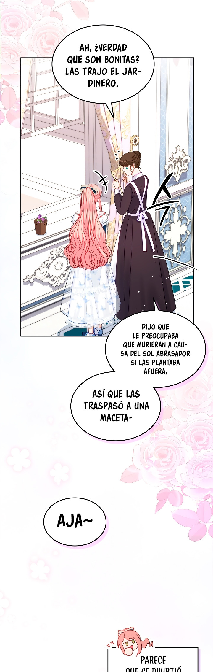 La Princesa Malvada Desea Una Casa De Jengibre Capitulo 100 página 12