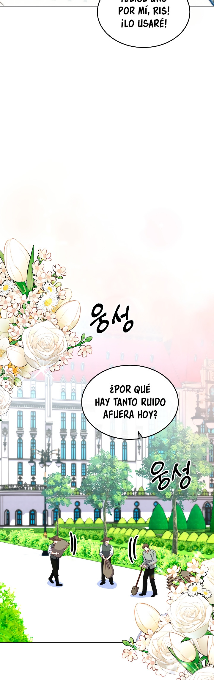 La Princesa Malvada Desea Una Casa De Jengibre Capitulo 100 página 15