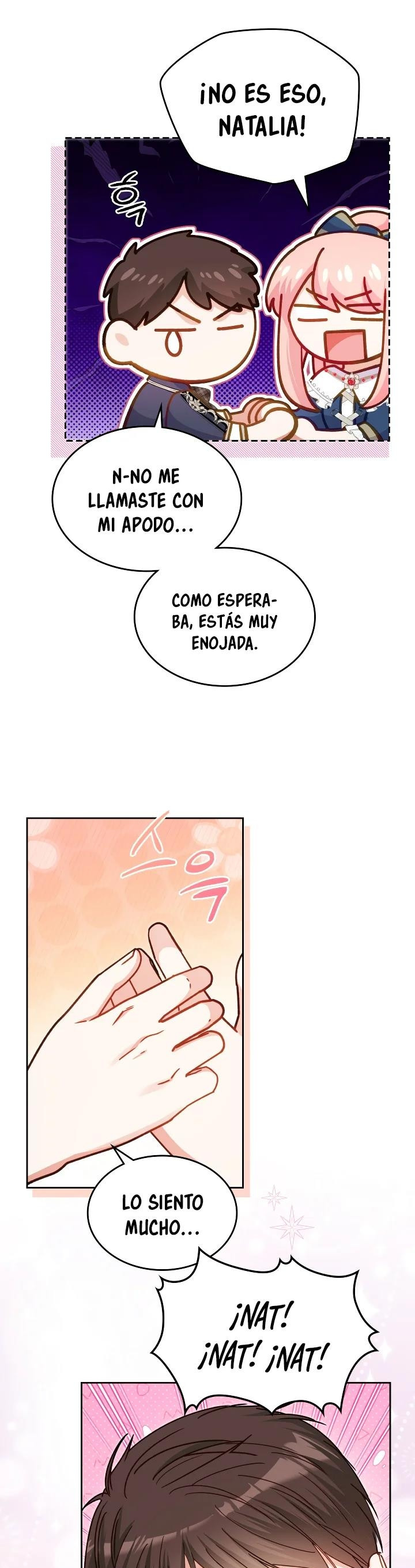 La Princesa Malvada Desea Una Casa De Jengibre Capitulo 101 página 10