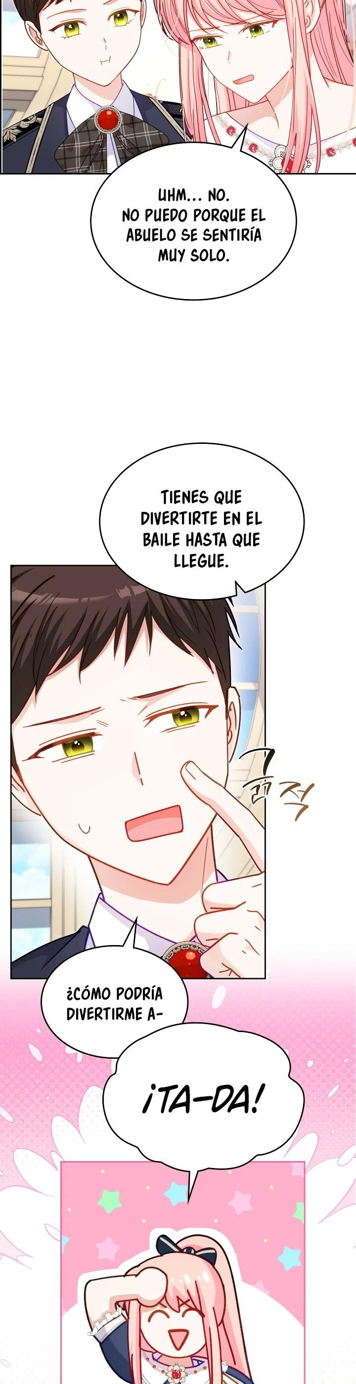 La Princesa Malvada Desea Una Casa De Jengibre Capitulo 101 página 15