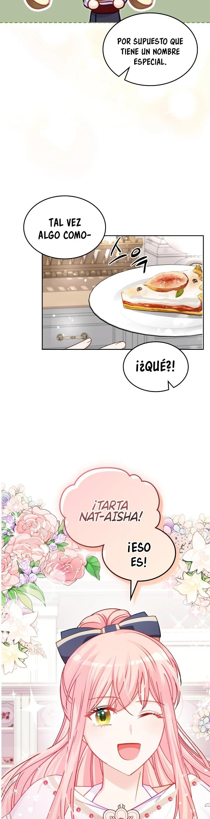 La Princesa Malvada Desea Una Casa De Jengibre Capitulo 101 página 18
