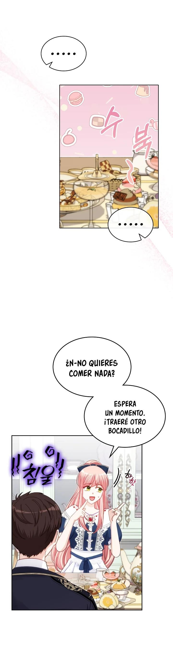 La Princesa Malvada Desea Una Casa De Jengibre Capitulo 101 página 2
