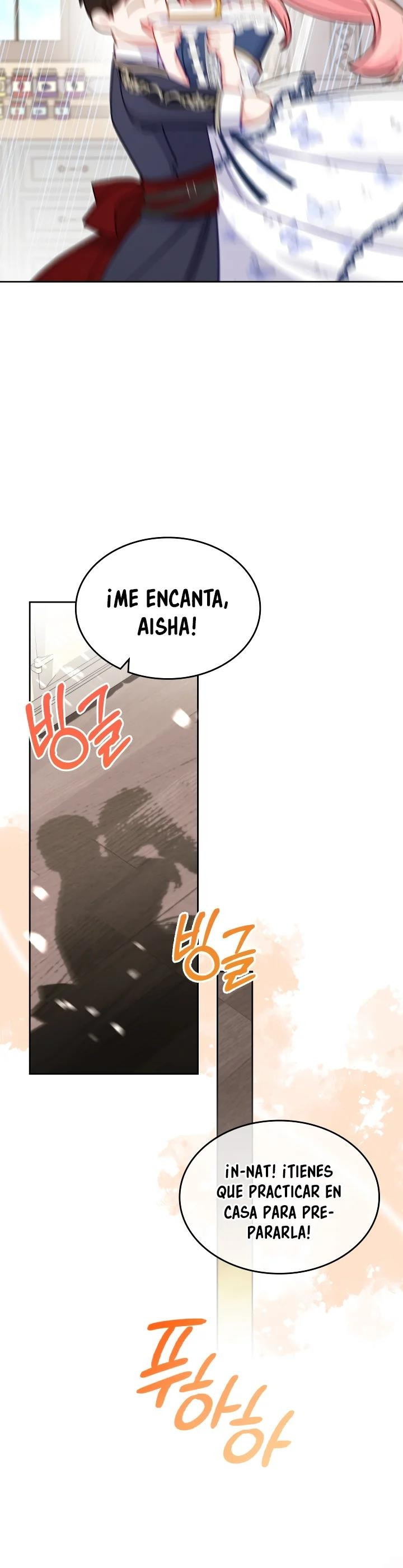 La Princesa Malvada Desea Una Casa De Jengibre Capitulo 101 página 20