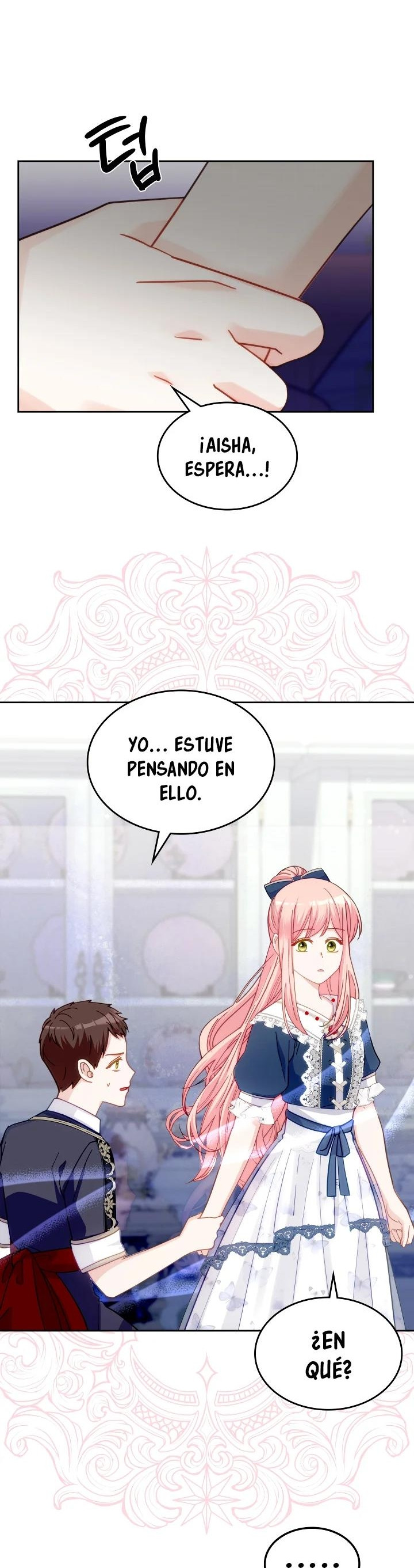 La Princesa Malvada Desea Una Casa De Jengibre Capitulo 101 página 3