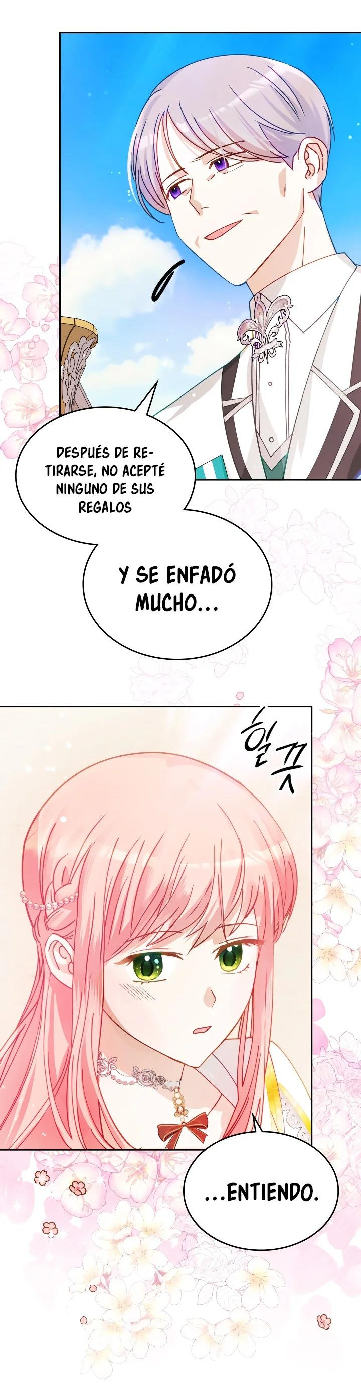 La Princesa Malvada Desea Una Casa De Jengibre Capitulo 102 página 11
