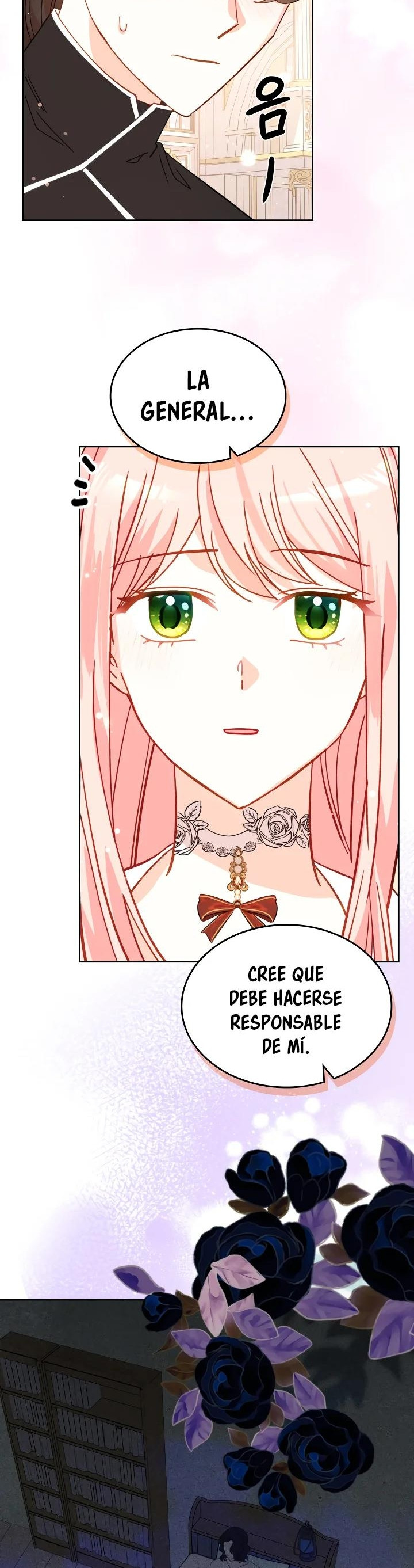 La Princesa Malvada Desea Una Casa De Jengibre Capitulo 102 página 19