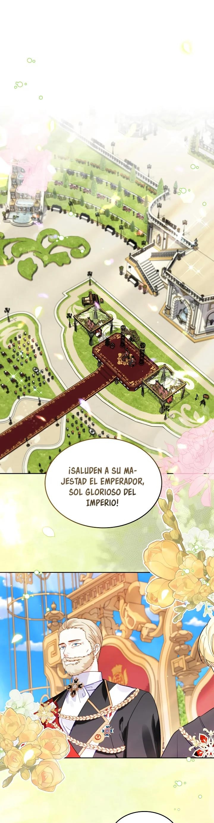 La Princesa Malvada Desea Una Casa De Jengibre Capitulo 102 página 2