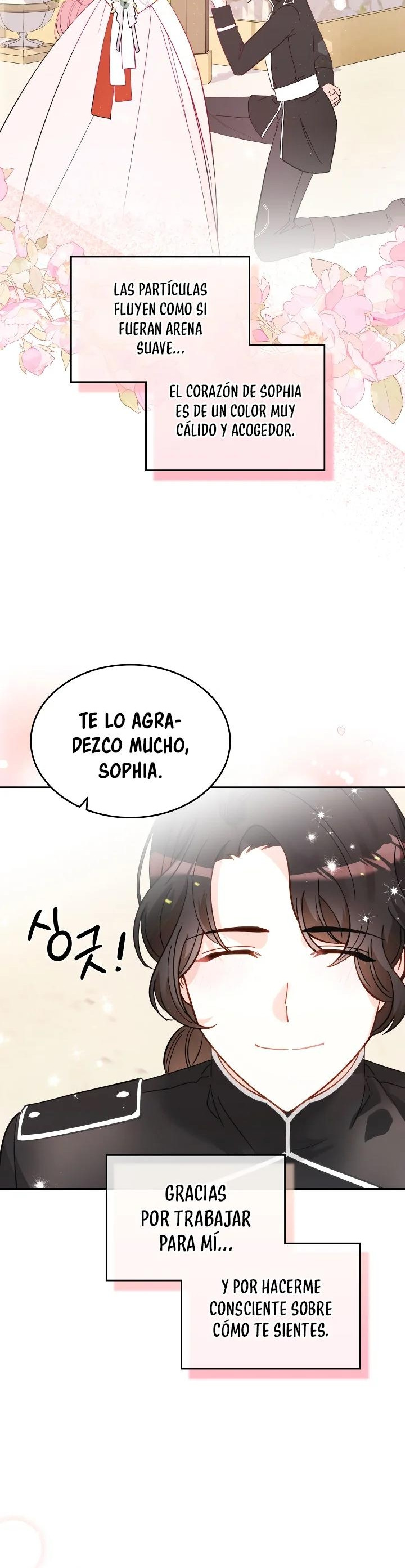 La Princesa Malvada Desea Una Casa De Jengibre Capitulo 102 página 23