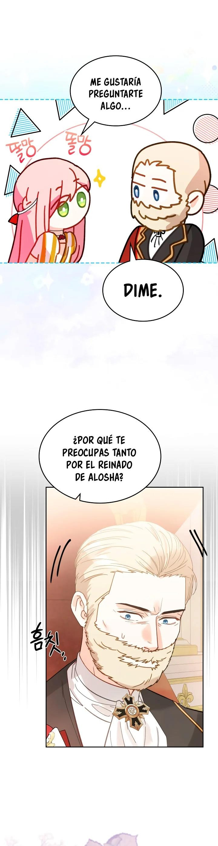 La Princesa Malvada Desea Una Casa De Jengibre Capitulo 102 página 31