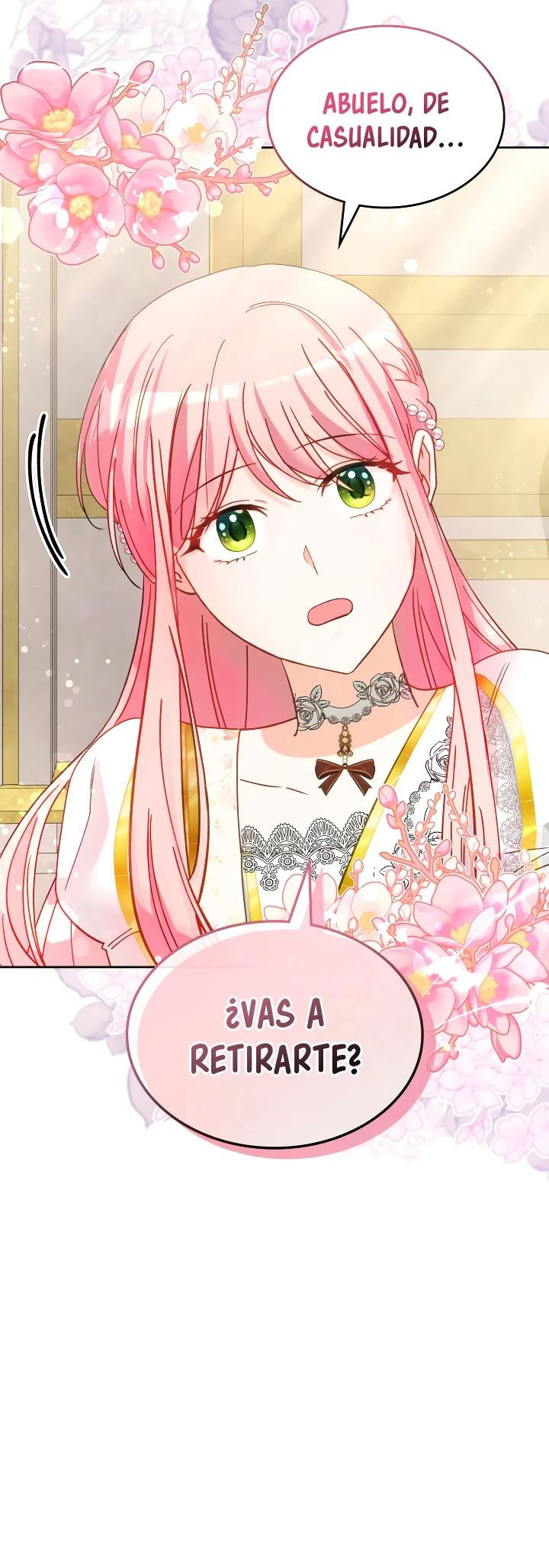 La Princesa Malvada Desea Una Casa De Jengibre Capitulo 102 página 32