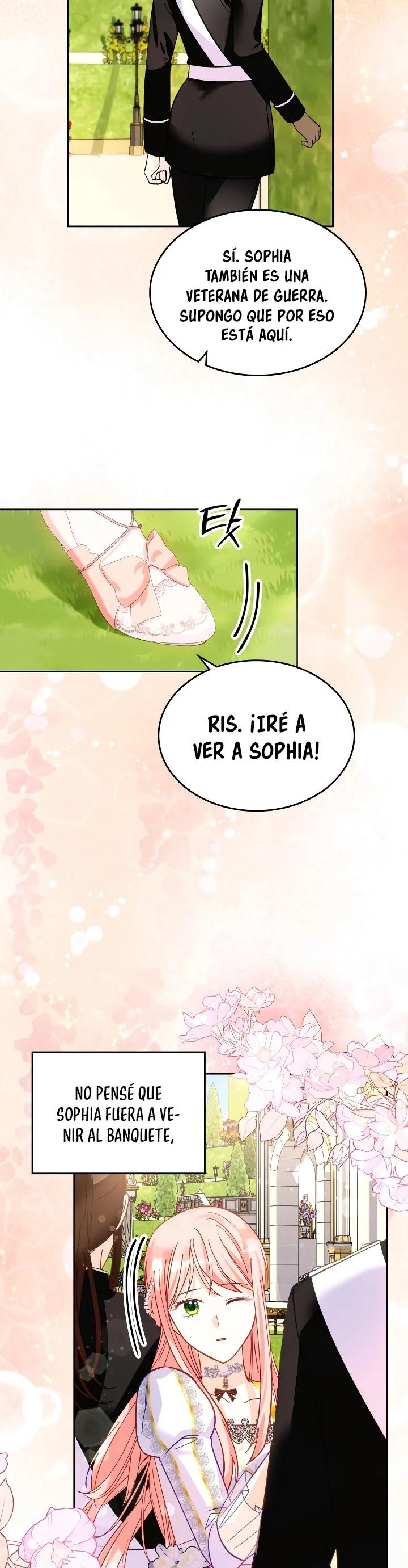 La Princesa Malvada Desea Una Casa De Jengibre Capitulo 102 página 6