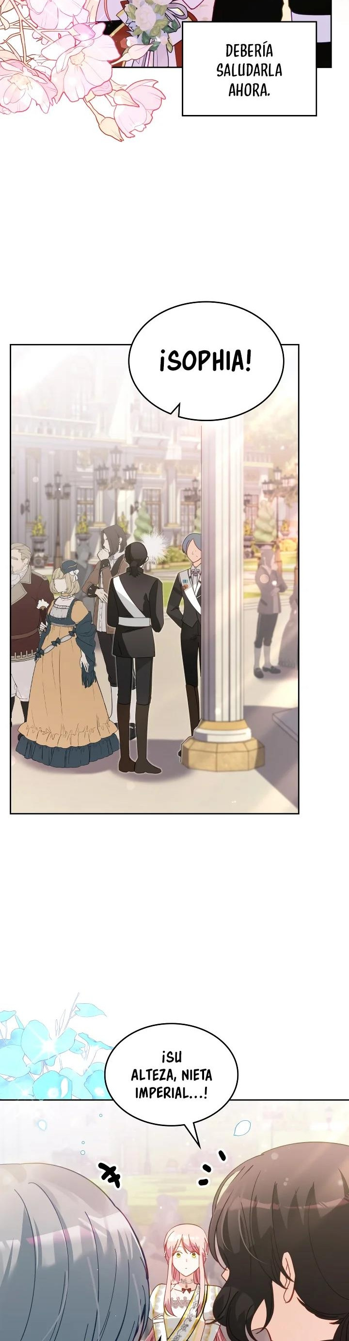 La Princesa Malvada Desea Una Casa De Jengibre Capitulo 102 página 7
