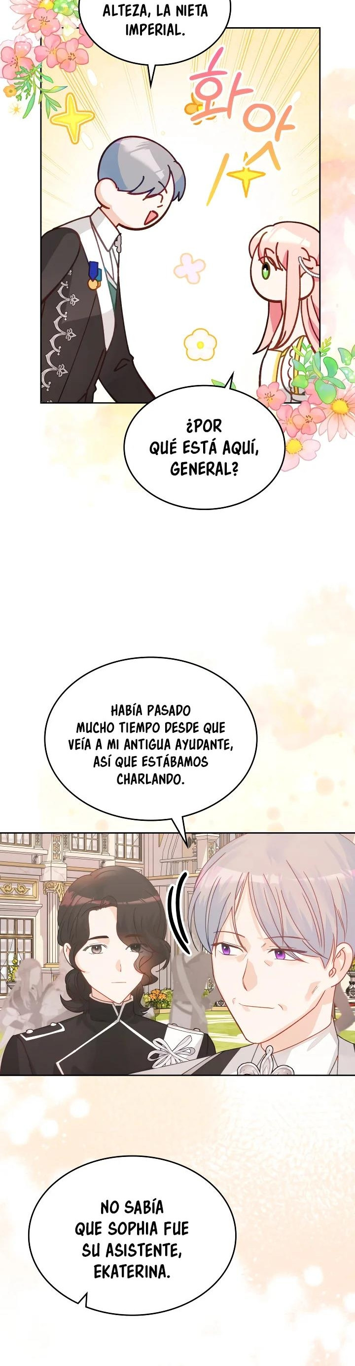 La Princesa Malvada Desea Una Casa De Jengibre Capitulo 102 página 9